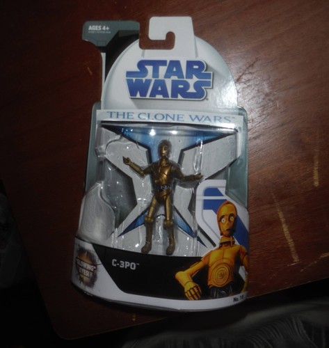 Star wars the clone - star,