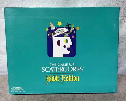 The game scattergories - game,