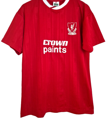 Liverpool football shirt - liverpool,
