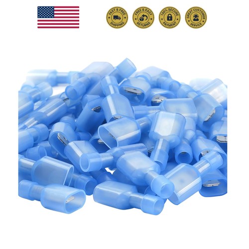Blue male spade - blue,