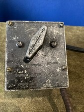 RADIO FILTER FL-8-A WWII era