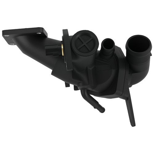 Coolant thermostat housing - coolant,