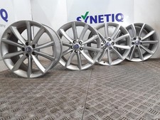 Set Of Genuine 19 Inch JAGUAR