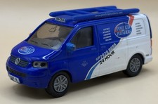 Siku Very Rare 1:55 VW Transporter T5 Van - Pimlico Plumbers DRA1N