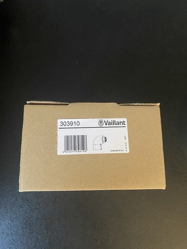 Vaillant degree elbow bend - vaillant, 90