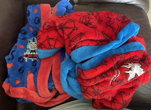 Boys dressing gowns - boys,