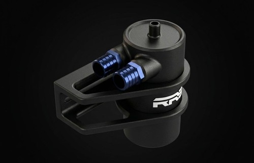 Oil catch tank - 2x, 16mm
