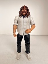 WWE MANKIND MATTEL WRESTLING