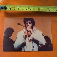 Elvis Presley  vintage  photo
