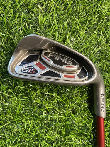 Ping g15 iron black - ping, 7