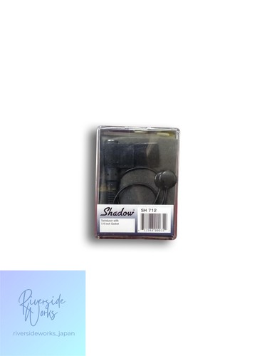 Shadow contact type pickup - type, sh
