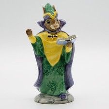 Royal Doulton "Mystic Bunnykins" Millennium Figurine (DB197) - 1999 Issue