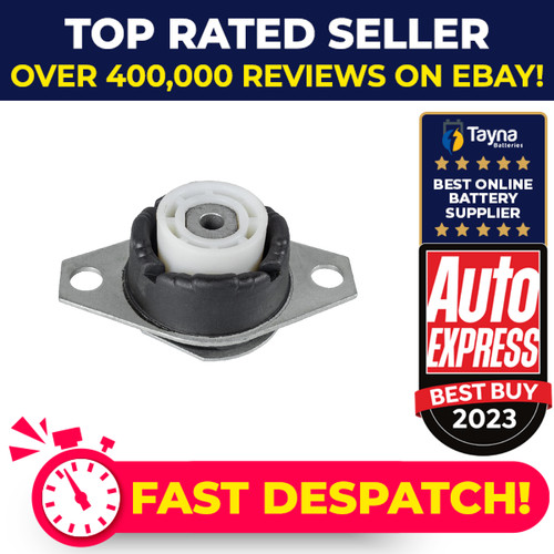Gearbox mounting rear - gearbox,