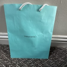 Tiffany & Co. Gift Bag 25cm x 20cm