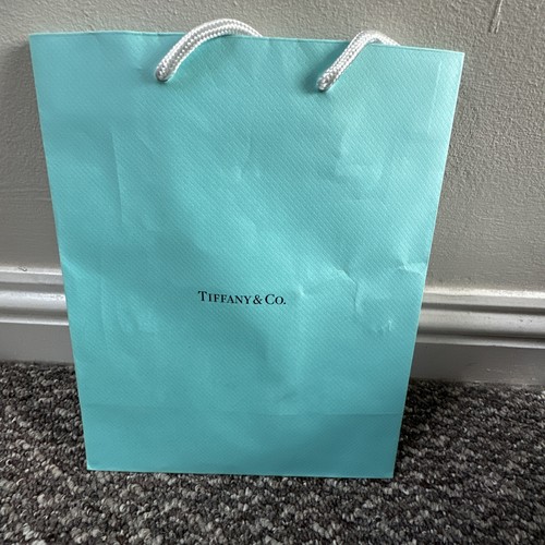 Tiffany gift bag 25cm - bag, x