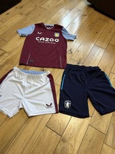 Aston Villa Kids Bundle