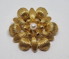 Beautiful Vintage Gold Plated