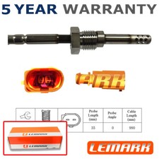 Exhaust Gas Temperature Sensor