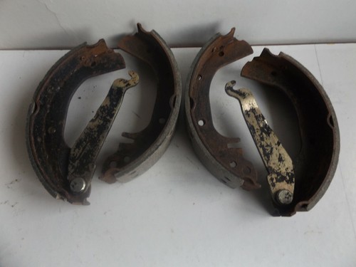Rear brake shoes vauxhall - brake,