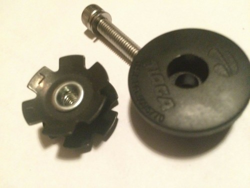 Tioga top cap star - cap,