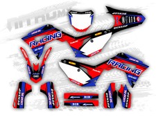 Graphics Kit fits Honda CRF