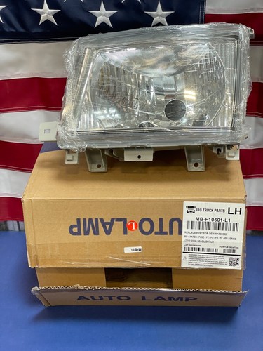 Ibg f10501 headlamp assy - ibg,