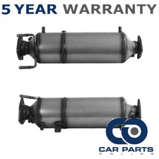 Diesel Particulate Filter DPF