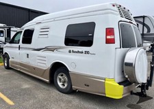 VANLIFE PEARL MS DRIVER REAR