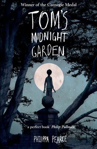 Tom midnight garden philippa - midnight, garden-philippa