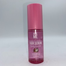 Give Me Argan oil & Coconut