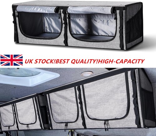 Campervan overhead cabinet - 36"campervan,