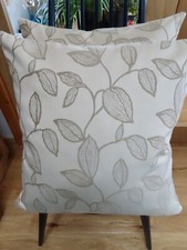 FABULOUS QUALITY  PAIR of  Thick, Luxurious, 20" BARGAIN PRICE Cushion Covers
