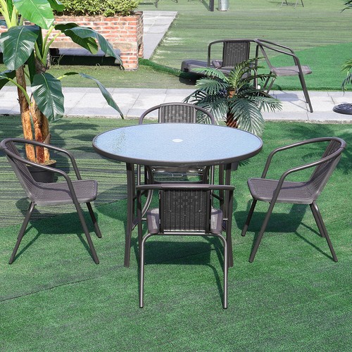 Garden furniture patio set - garden,
