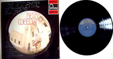 Bert Weedon - The Romantic Guitar Of Bert Weedon - Vinyl LP - 1st Pressing - Exc