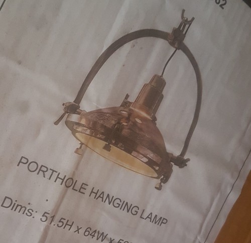 Large hanging light - large,