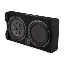 Kicker 48TRTP122 Sub 12 Inch