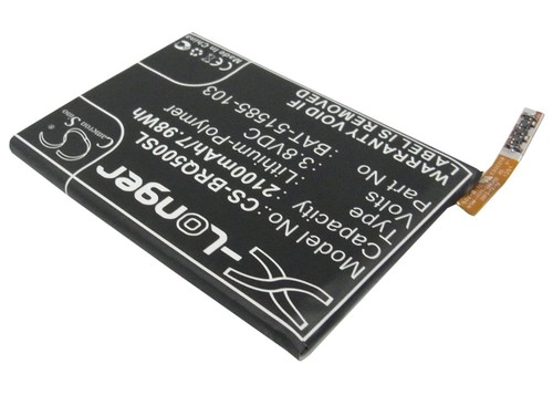Battery for blackberry - battery, q5