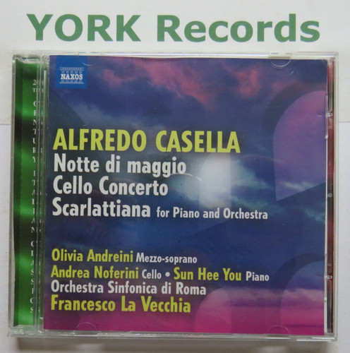 Casella notte maggio - casella, di