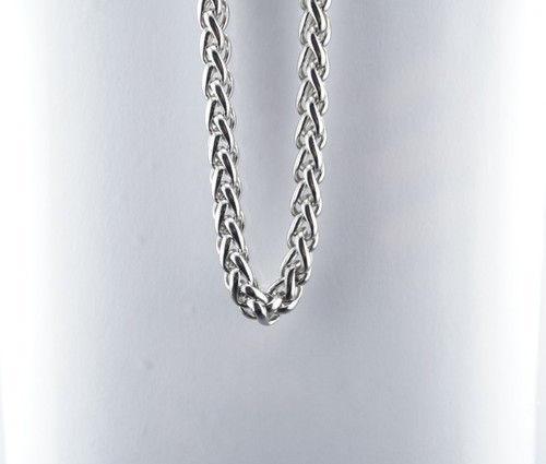 Neckless twisted rope - -,