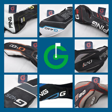 Ping Hybrid Headcover /