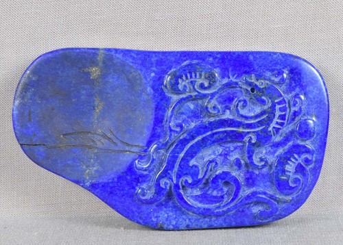 Vintage chinese lapis - vintage,