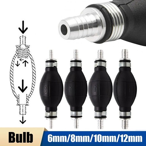 8mm fuel primer bulb hand - fuel,