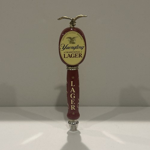 Yuengling beer tap handle knob - beer,
