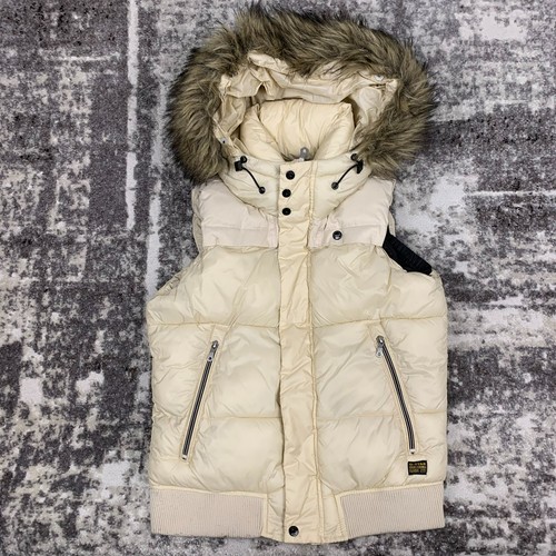 Star raw whistler vest fur - g-star,