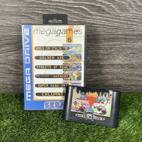 Sega megagames for - megagames,