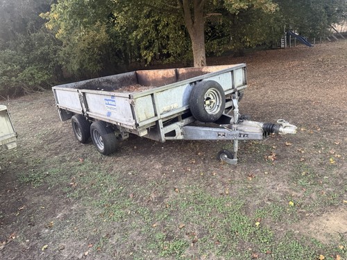 Ifor williams trailer - williams,