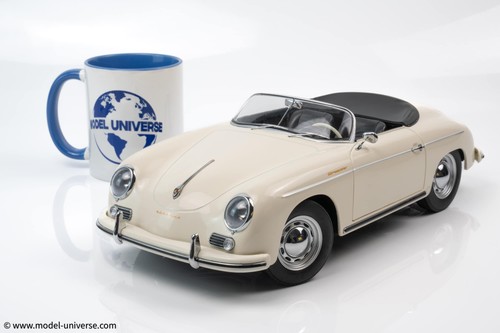 Scale porsche 356a - 1:12,