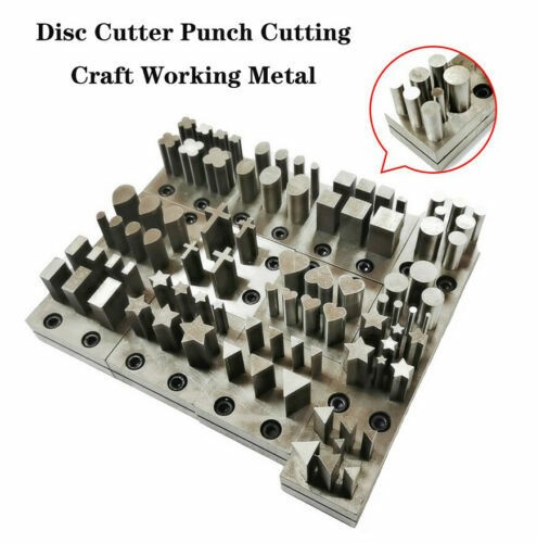 Disc cutter punch cutting - cutter,