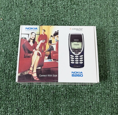 Original nokia 8260 blue - nokia,