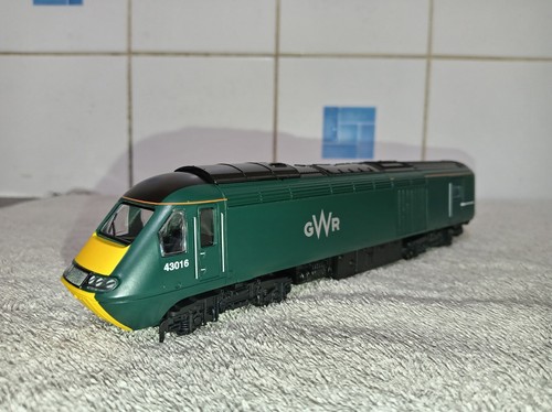 Hornby r1230m hst 125 dummy - hst,